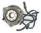SKF BR930342 Wheel Bearing and Hub Assembly - Front - view 3