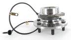 SKF BR930346 Wheel Bearing and Hub Assembly - Front - view 2