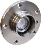 SKF BR930349 Wheel Bearing and Hub Assembly - Front - view 1