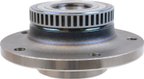 SKF BR930349 Wheel Bearing and Hub Assembly - Front - view 2