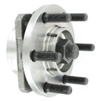 SKF BR930350 Axle Bearing and Hub Assembly - Front or Rear - view 2