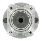 SKF BR930350 Axle Bearing and Hub Assembly - Front or Rear - view 1