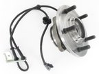 SKF BR930355 Wheel Bearing and Hub Assembly - Front - view 1