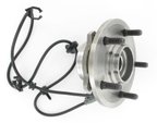 SKF BR930356 Wheel Bearing and Hub Assembly - Rear - view 1