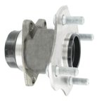 SKF BR930358 Wheel Bearing and Hub Assembly - Rear - view 1