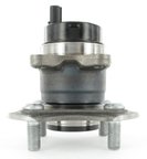 SKF BR930358 Wheel Bearing and Hub Assembly - Rear - view 2