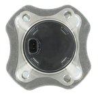SKF BR930358 Wheel Bearing and Hub Assembly - Rear - view 3