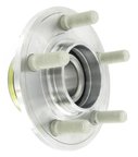 SKF BR930359 Wheel Bearing and Hub Assembly - Front - view 1