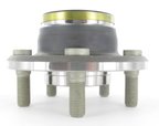 SKF BR930359 Wheel Bearing and Hub Assembly - Front - view 2
