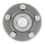 SKF BR930359 Wheel Bearing and Hub Assembly - Front - view 3