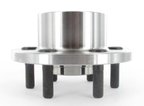 SKF BR930361 Wheel Bearing and Hub Assembly - Front - view 2