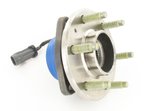 SKF BR930363 Wheel Bearing and Hub Assembly - Front - view 1