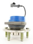 SKF BR930363 Wheel Bearing and Hub Assembly - Front - view 2