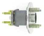 SKF BR930364 Axle Bearing and Hub Assembly - Rear - view 2