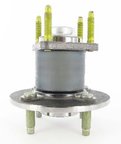 SKF BR930364 Axle Bearing and Hub Assembly - Rear - view 3