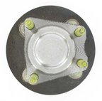 SKF BR930364 Axle Bearing and Hub Assembly - Rear - view 4