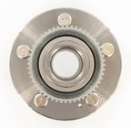 SKF BR930367 Axle Bearing and Hub Assembly - Rear - view 1
