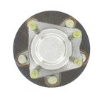 SKF BR930369 Axle Bearing and Hub Assembly - Rear - view 4