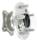 SKF BR930371 Wheel Bearing and Hub Assembly - Rear - view 1