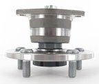 SKF BR930371 Wheel Bearing and Hub Assembly - Rear - view 2