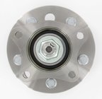 SKF BR930371 Wheel Bearing and Hub Assembly - Rear - view 3