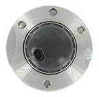 SKF BR930372 Axle Bearing and Hub Assembly - Front Right - view 1