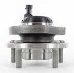 SKF BR930372 Axle Bearing and Hub Assembly - Front Right - view 3
