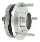 SKF BR930373 Wheel Bearing and Hub Assembly - Front Left - view 1