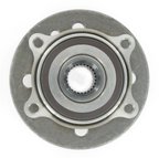 SKF BR930374 Wheel Bearing and Hub Assembly - Front - view 3