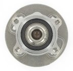 SKF BR930375 Axle Bearing and Hub Assembly - Rear - view 4