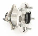 SKF BR930377 Axle Bearing and Hub Assembly - Rear Right - view 2