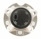 SKF BR930377 Axle Bearing and Hub Assembly - Rear Right - view 1