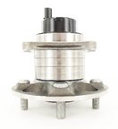 SKF BR930377 Axle Bearing and Hub Assembly - Rear Right - view 3