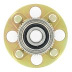 SKF BR930380 Axle Bearing and Hub Assembly - Rear - view 4