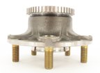 SKF BR930383 Wheel Bearing and Hub Assembly - Rear - view 2