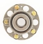 SKF BR930383 Wheel Bearing and Hub Assembly - Rear - view 3