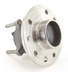 SKF BR930384 Wheel Bearing and Hub Assembly - Rear - view 1