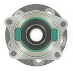 SKF BR930389 Wheel Bearing and Hub Assembly - Rear - view 3