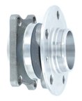 SKF BR930392 Wheel Bearing and Hub Assembly - Rear - view 1