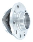 SKF BR930394 Wheel Bearing and Hub Assembly - Front - view 1