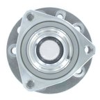 SKF BR930394 Wheel Bearing and Hub Assembly - Front - view 3