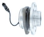 SKF BR930395 Wheel Bearing and Hub Assembly - Front or Rear - view 1