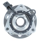 SKF BR930395 Wheel Bearing and Hub Assembly - Front or Rear - view 3