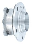SKF BR930396 Wheel Bearing and Hub Assembly - Front - view 2