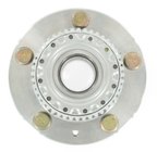 SKF BR930398 Wheel Bearing and Hub Assembly - Rear - view 3