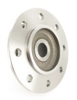 SKF BR930400 Wheel Bearing and Hub Assembly - Front - view 1