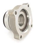 SKF BR930401 Wheel Bearing and Hub Assembly - Rear Right - view 1