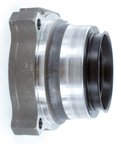 SKF BR930402 Wheel Bearing and Hub Assembly - Rear Left - view 2