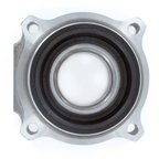 SKF BR930402 Wheel Bearing and Hub Assembly - Rear Left - view 3