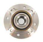 SKF BR930406 Wheel Bearing and Hub Assembly - Front - view 3